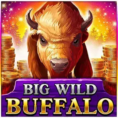 Jugar Big Wild Buffalo Betonred casino