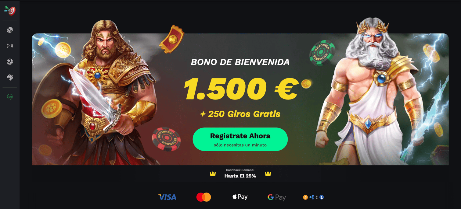 Betonred Casino